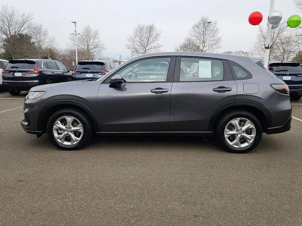 used 2023 Honda HR-V car, priced at $23,900