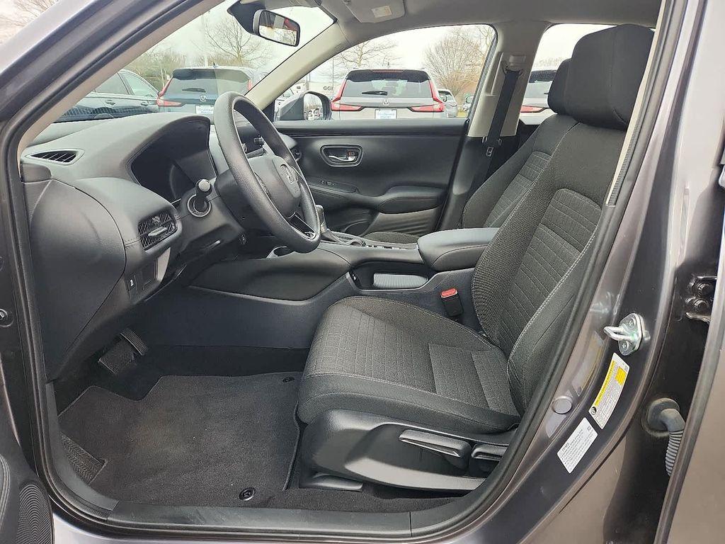 used 2023 Honda HR-V car, priced at $23,900