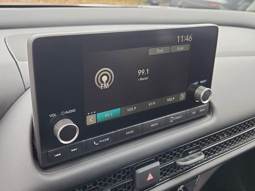 used 2023 Honda HR-V car, priced at $23,900