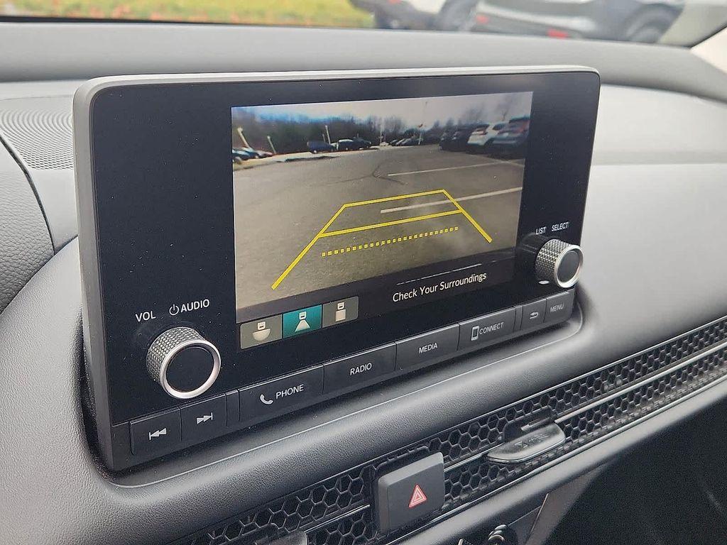 used 2023 Honda HR-V car, priced at $23,900