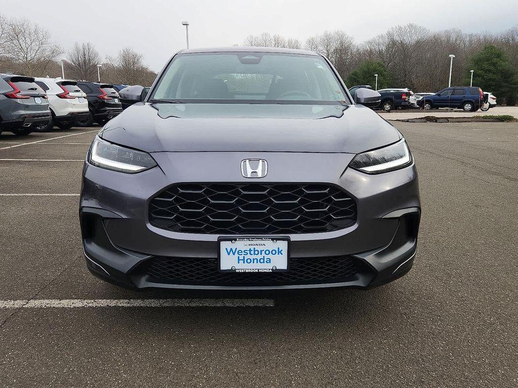 used 2023 Honda HR-V car, priced at $23,900