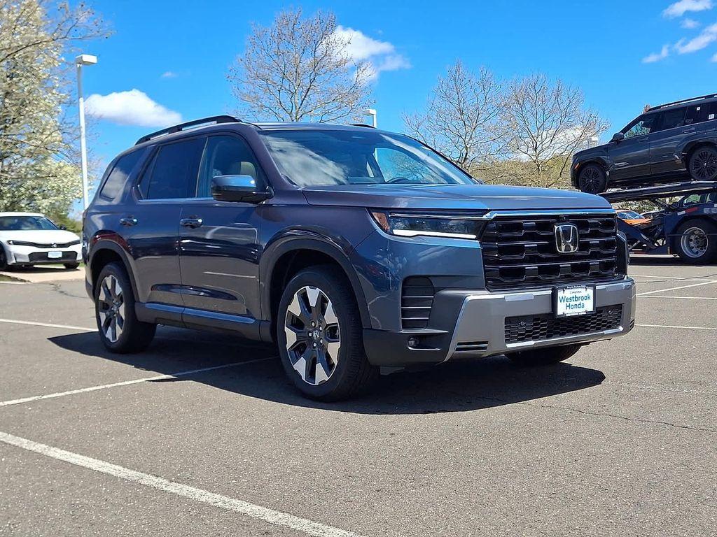 new 2026 Honda Pilot car, priced at $52,590
