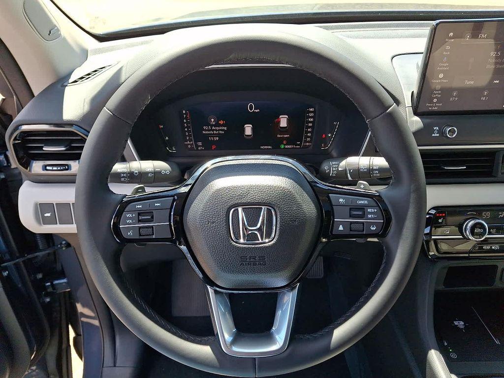 new 2026 Honda Pilot car, priced at $52,590