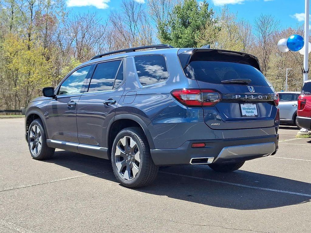 new 2026 Honda Pilot car, priced at $52,590