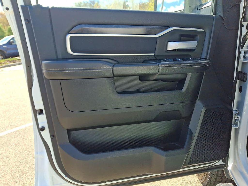 used 2024 Ram 2500 car, priced at $59,900