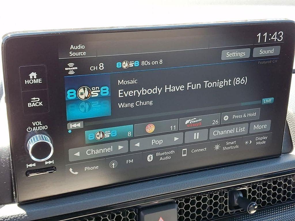 used 2025 Honda CR-V car, priced at $36,500