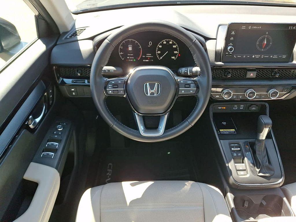used 2025 Honda CR-V car, priced at $36,500