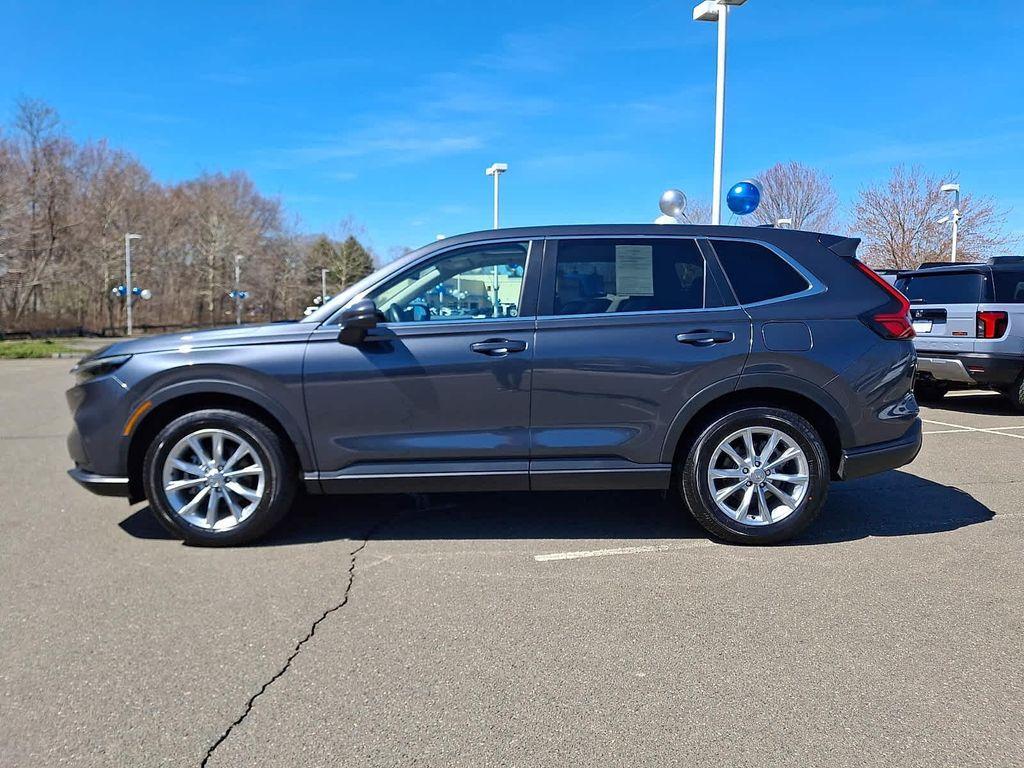 used 2025 Honda CR-V car, priced at $36,500