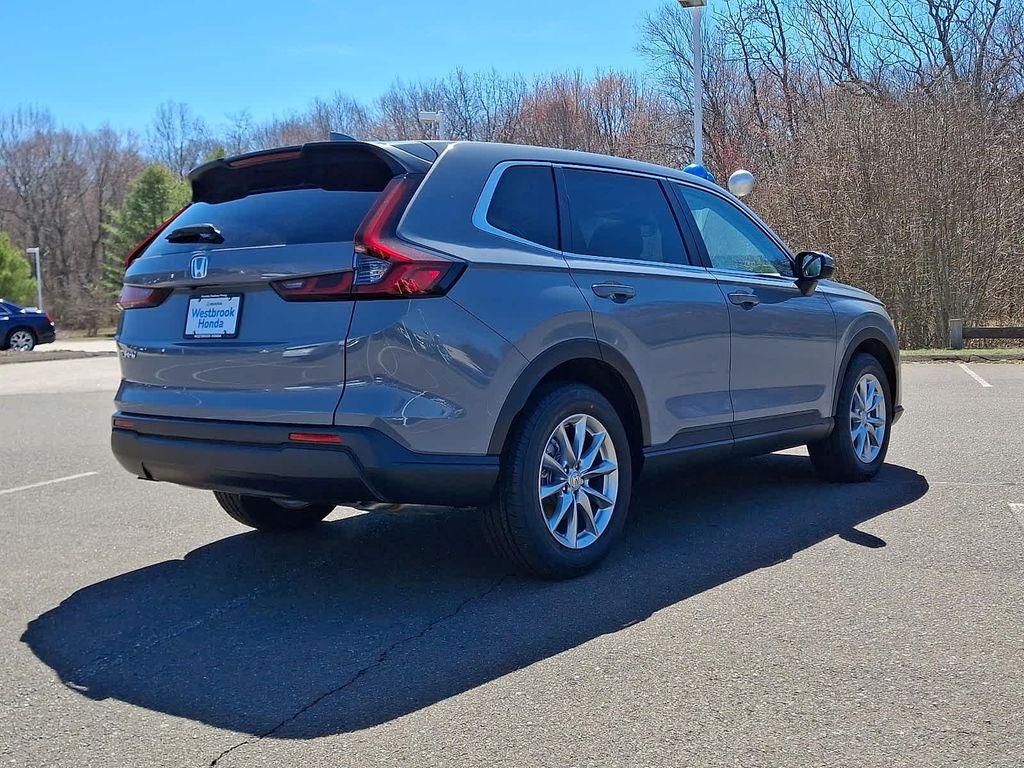 new 2026 Honda CR-V car, priced at $36,555
