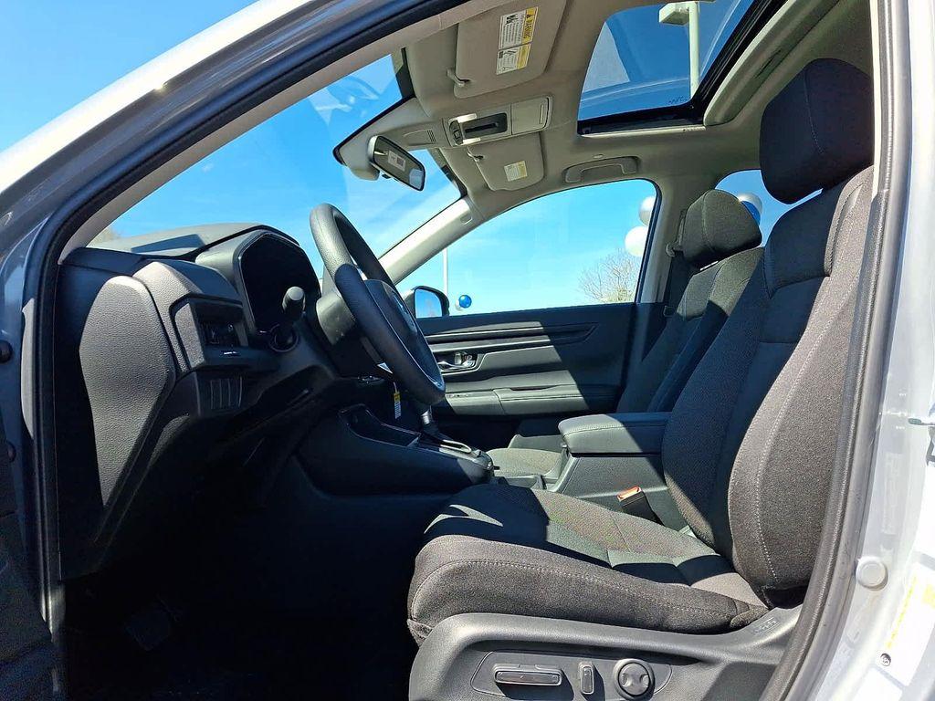 new 2026 Honda CR-V car, priced at $36,555