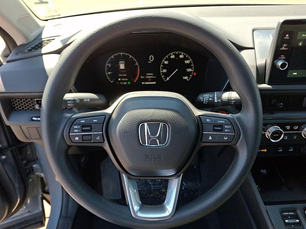 new 2026 Honda CR-V car, priced at $36,555