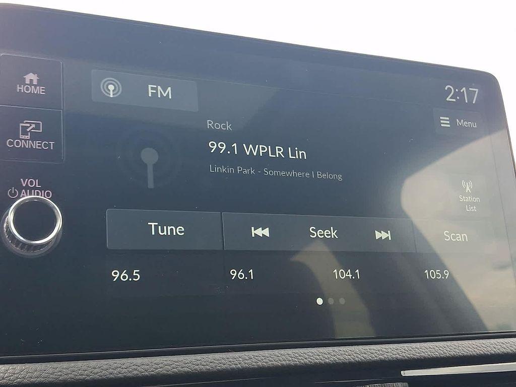 used 2026 Honda CR-V car, priced at $39,379