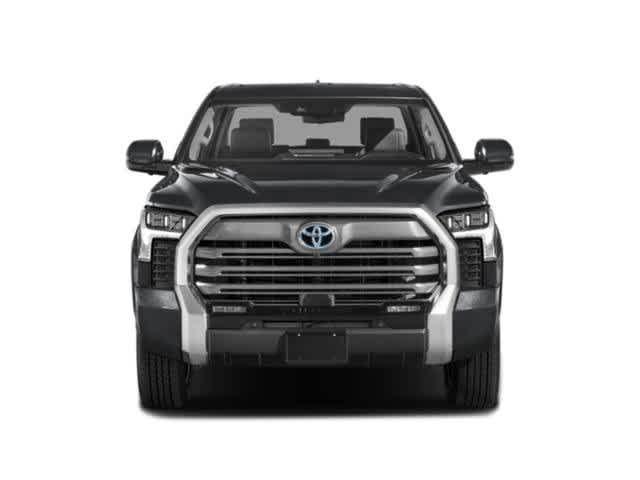 used 2024 Toyota Tundra Hybrid car, priced at $49,900