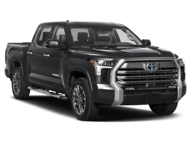 used 2024 Toyota Tundra Hybrid car, priced at $49,900