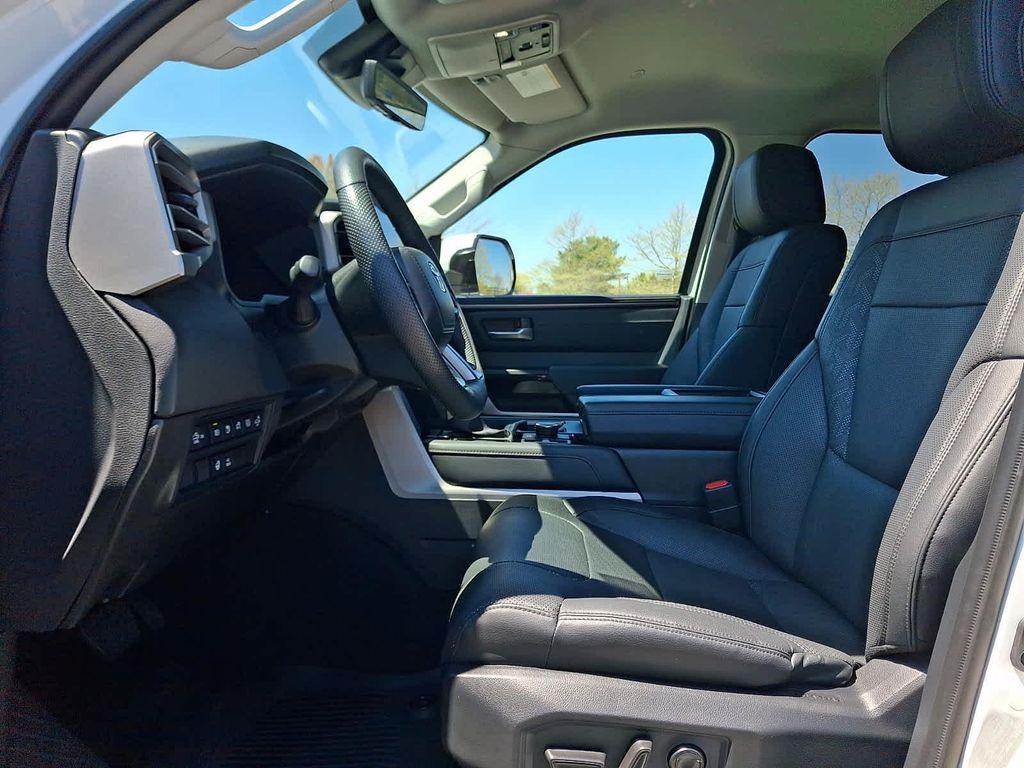 used 2024 Toyota Tundra Hybrid car, priced at $50,379