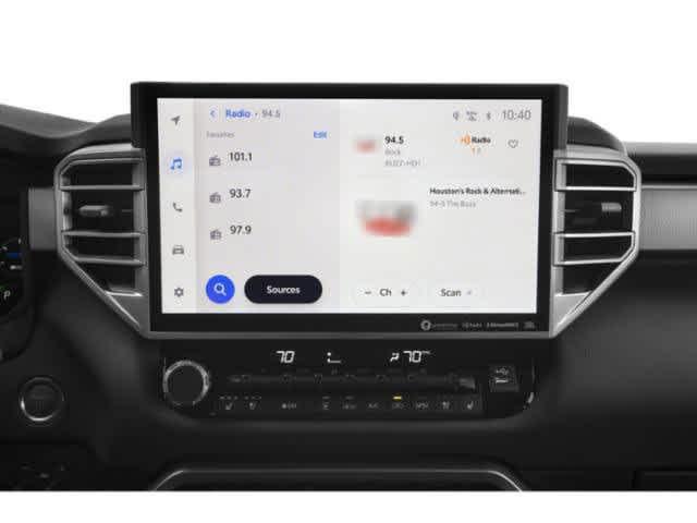 used 2024 Toyota Tundra Hybrid car, priced at $49,900