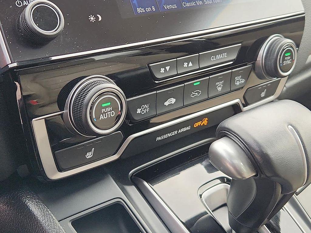 used 2017 Honda CR-V car, priced at $19,900