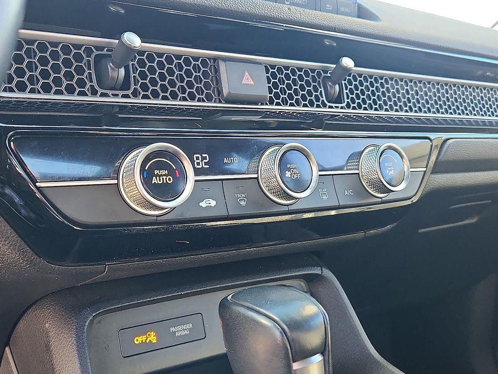 used 2022 Honda Civic car, priced at $22,200