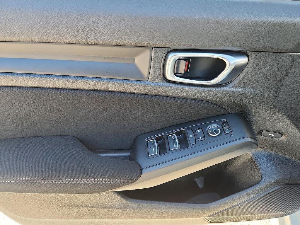 used 2022 Honda Civic car, priced at $22,200