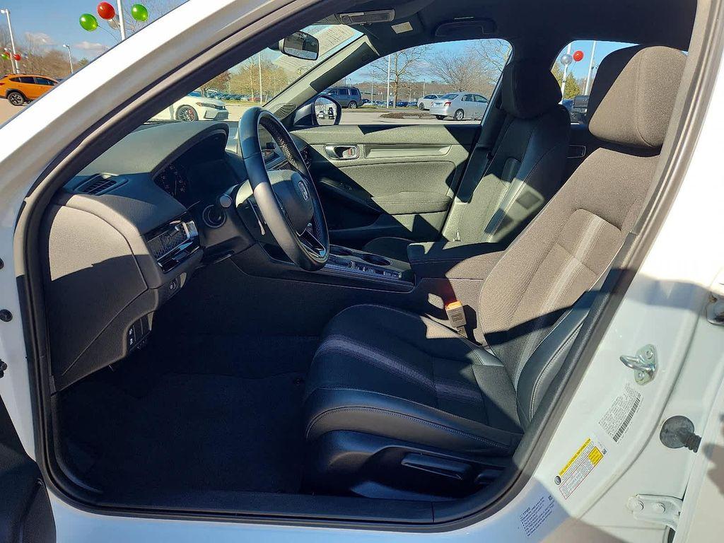 used 2022 Honda Civic car, priced at $22,200