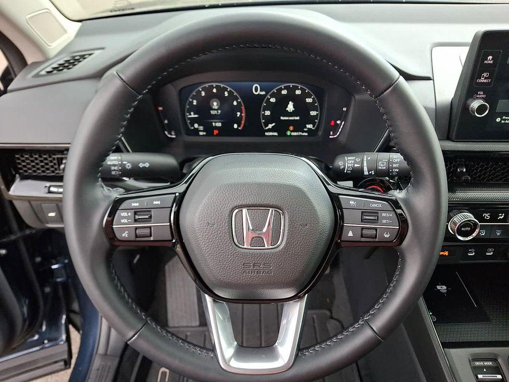 used 2026 Honda CR-V car, priced at $38,300