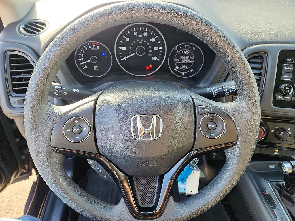 used 2019 Honda HR-V car, priced at $18,300