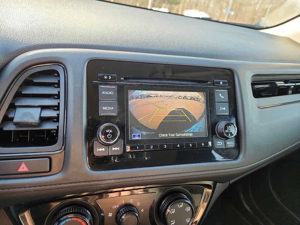 used 2019 Honda HR-V car, priced at $18,300