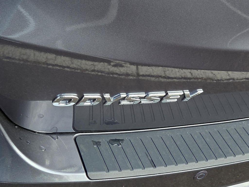 new 2026 Honda Odyssey car, priced at $53,190