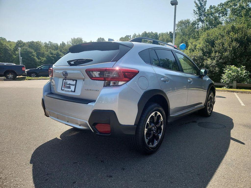used 2023 Subaru Crosstrek car, priced at $24,400
