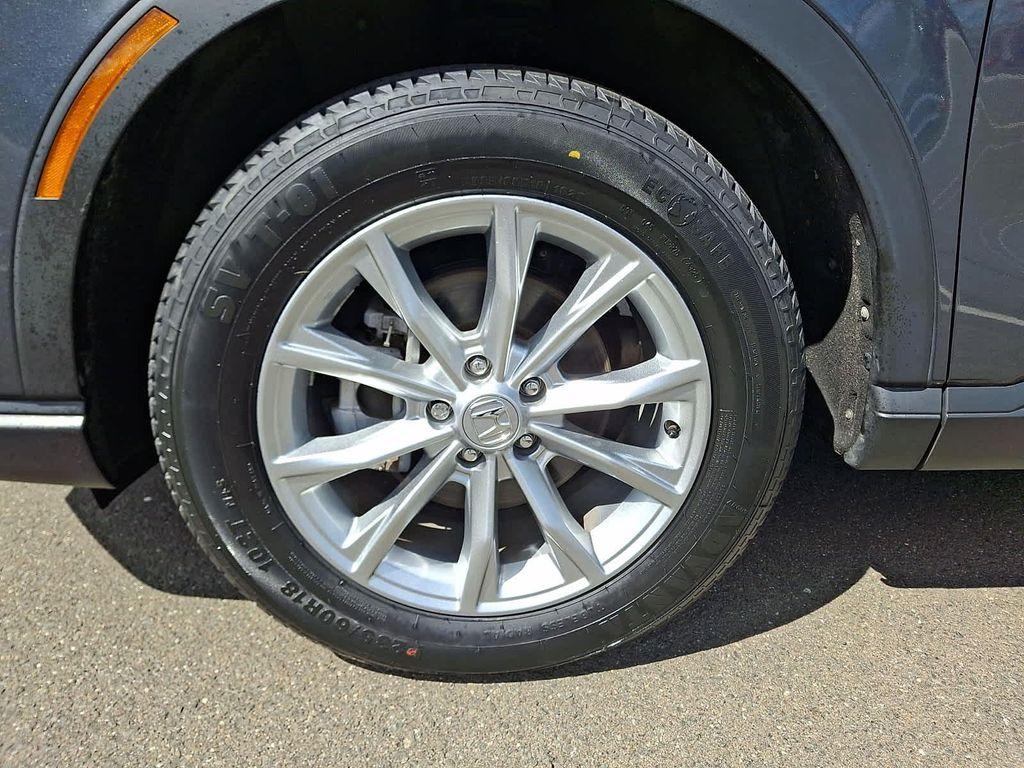 used 2024 Honda CR-V car, priced at $35,900