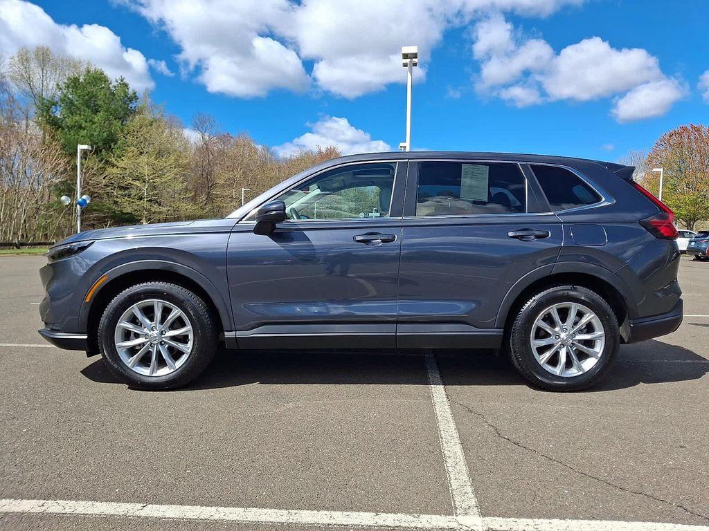 used 2024 Honda CR-V car, priced at $35,900