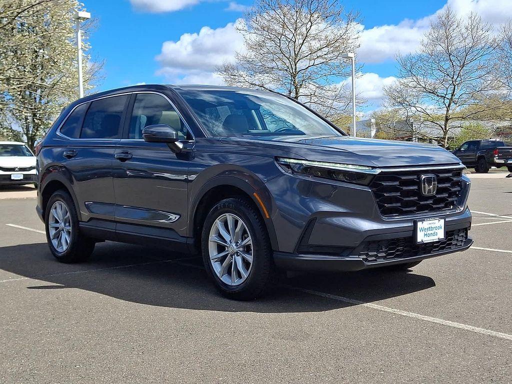 used 2024 Honda CR-V car, priced at $35,900