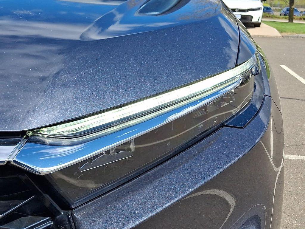 used 2024 Honda CR-V car, priced at $35,900