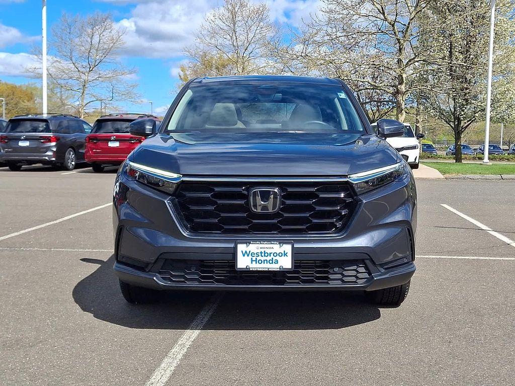 used 2024 Honda CR-V car, priced at $35,900