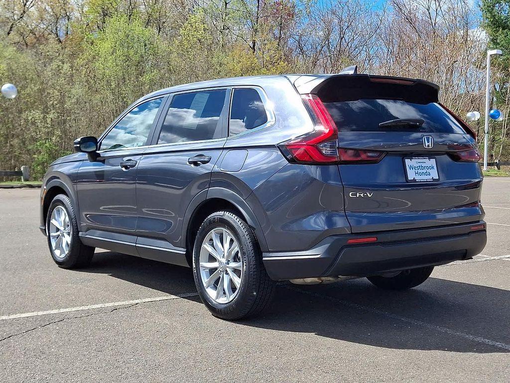 used 2024 Honda CR-V car, priced at $35,900