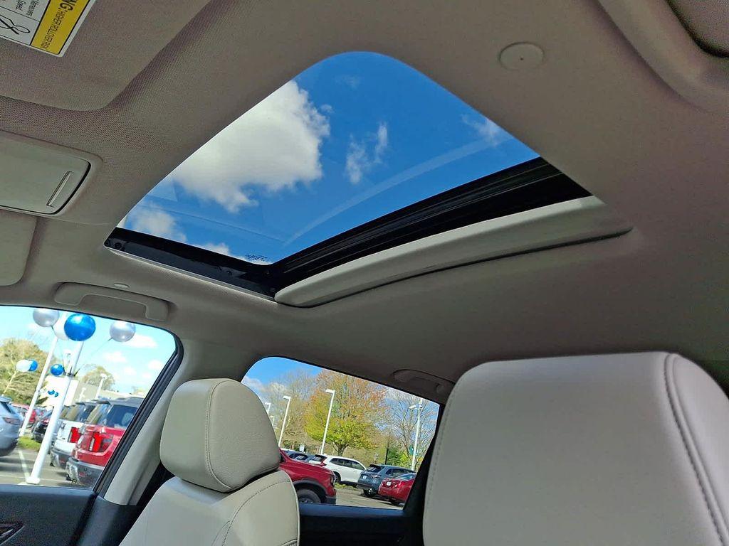 used 2024 Honda CR-V car, priced at $35,900