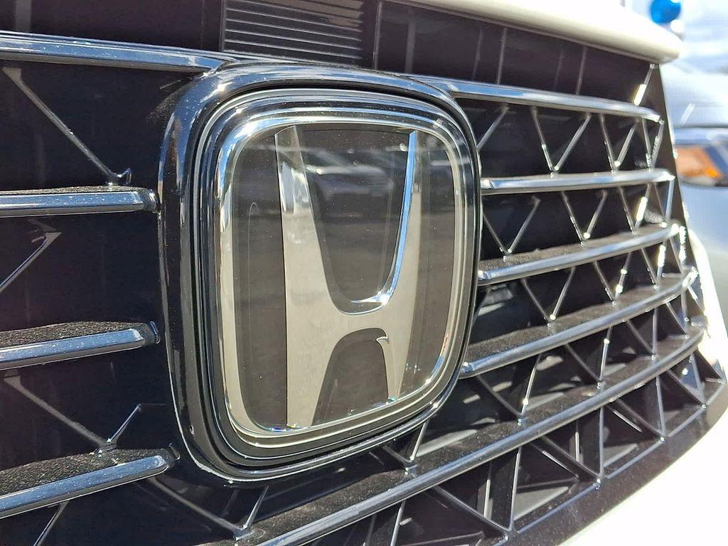 new 2026 Honda Accord car, priced at $30,045
