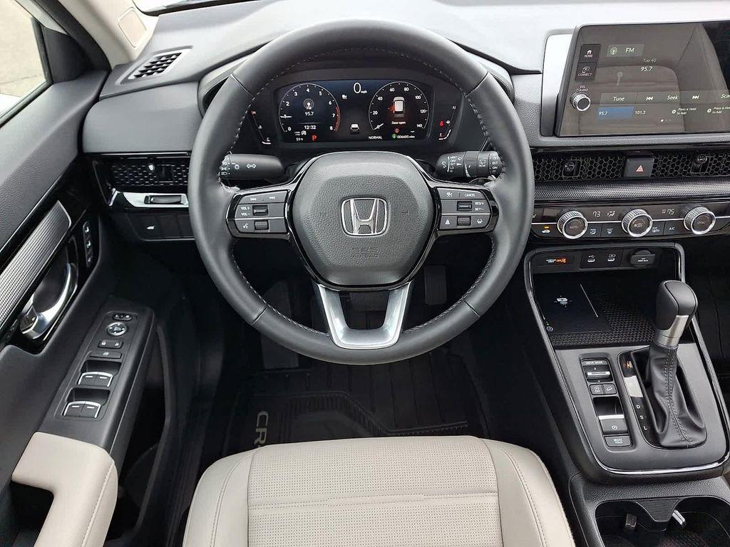 used 2026 Honda CR-V car, priced at $38,600