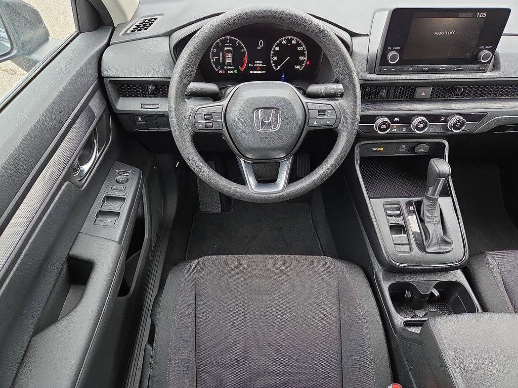 used 2023 Honda CR-V car, priced at $28,900