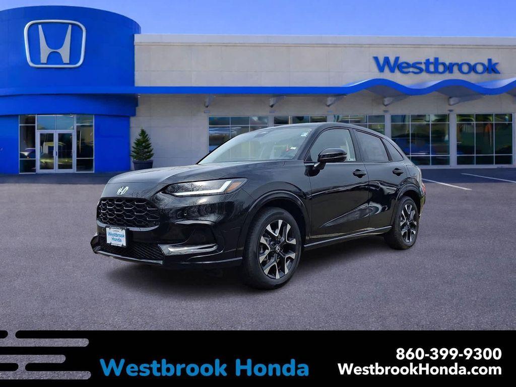 new 2026 Honda HR-V car, priced at $33,300