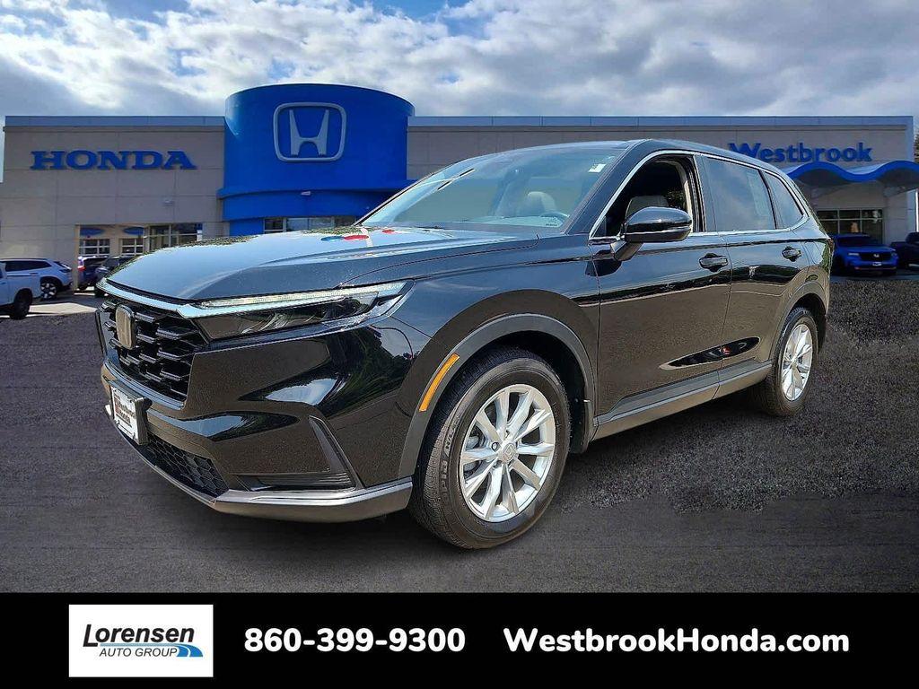 used 2024 Honda CR-V car, priced at $31,500