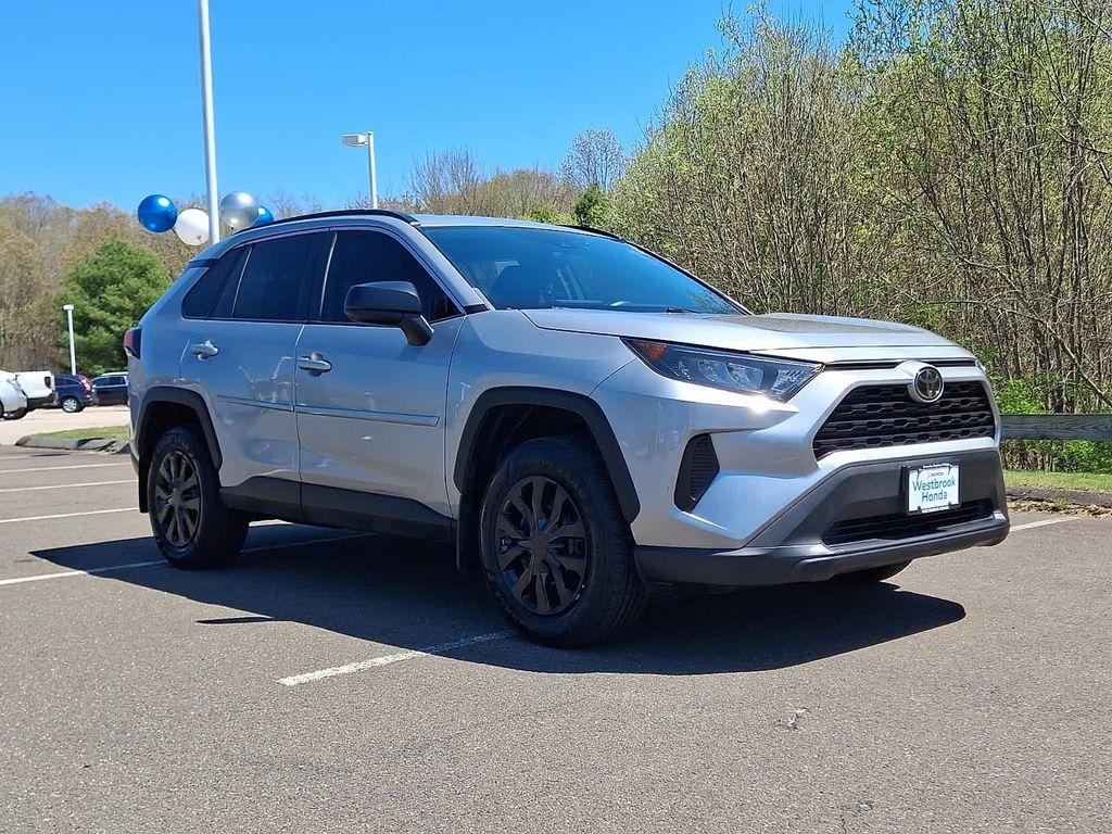 used 2019 Toyota RAV4 car, priced at $20,779