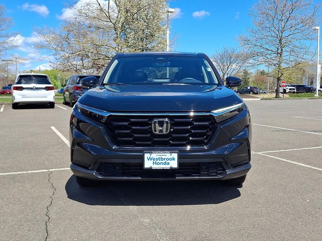 used 2024 Honda CR-V car, priced at $35,500