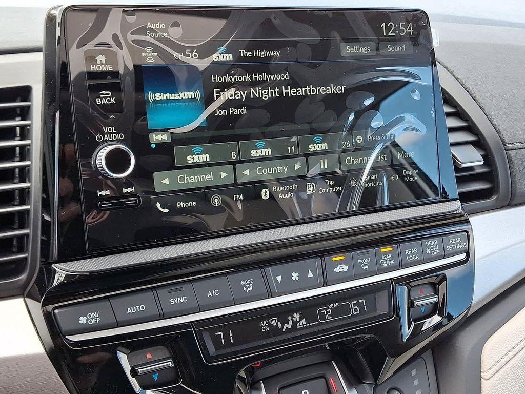 new 2026 Honda Odyssey car, priced at $44,745