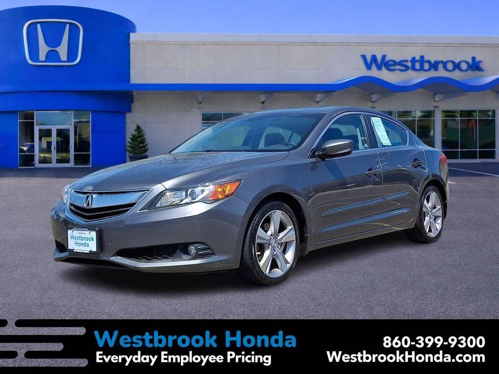 used 2013 Acura ILX car, priced at $10,500