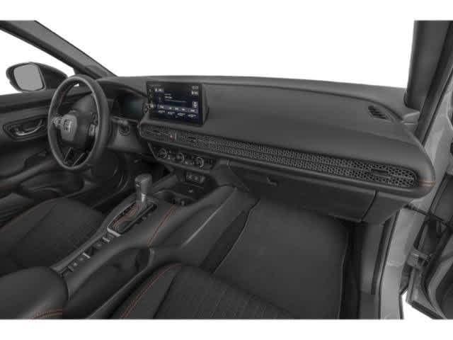 new 2026 Honda HR-V car, priced at $31,705