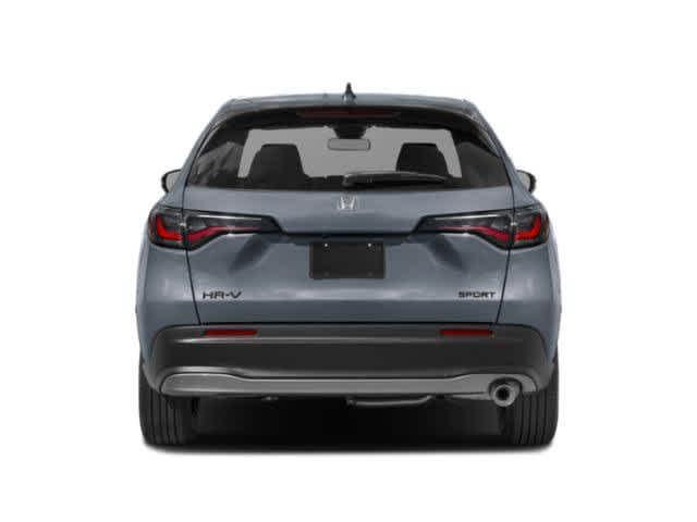 new 2026 Honda HR-V car, priced at $31,705