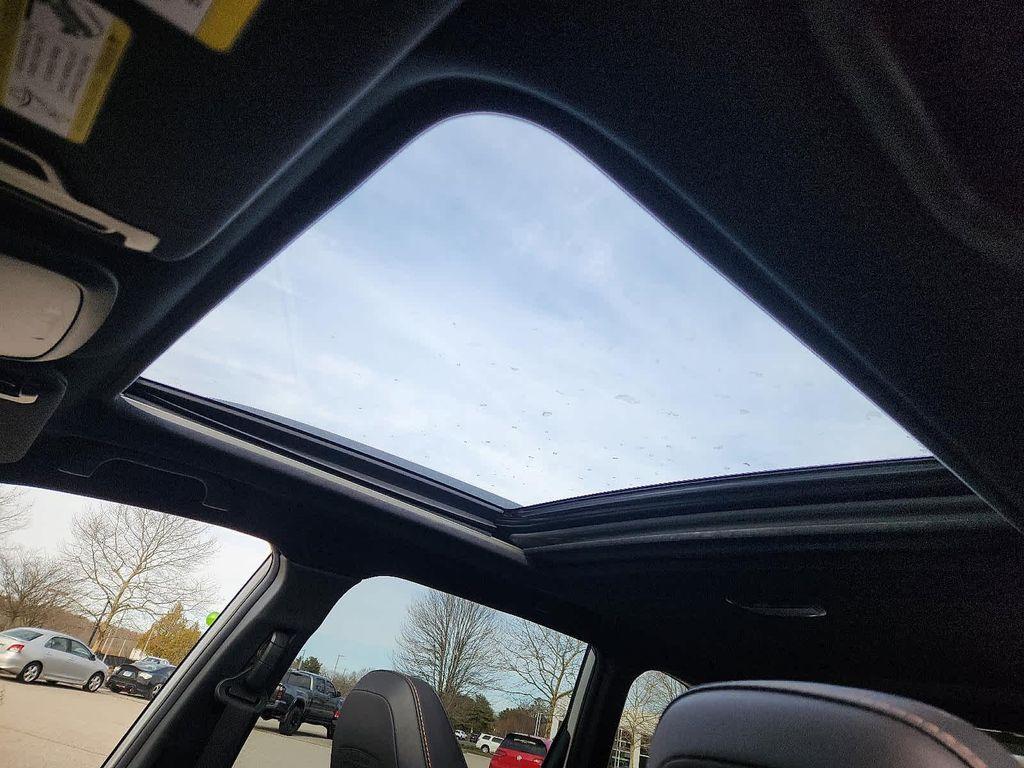 used 2023 Subaru Forester car, priced at $27,500