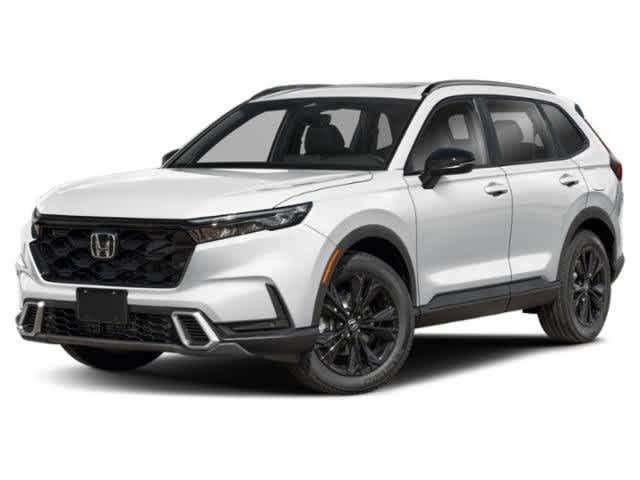 new 2026 Honda CR-V Hybrid car, priced at $44,455