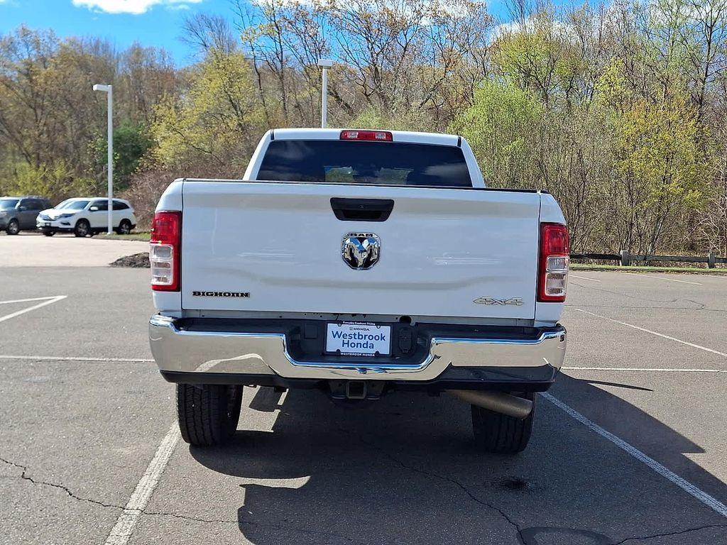 used 2024 Ram 2500 car, priced at $58,300